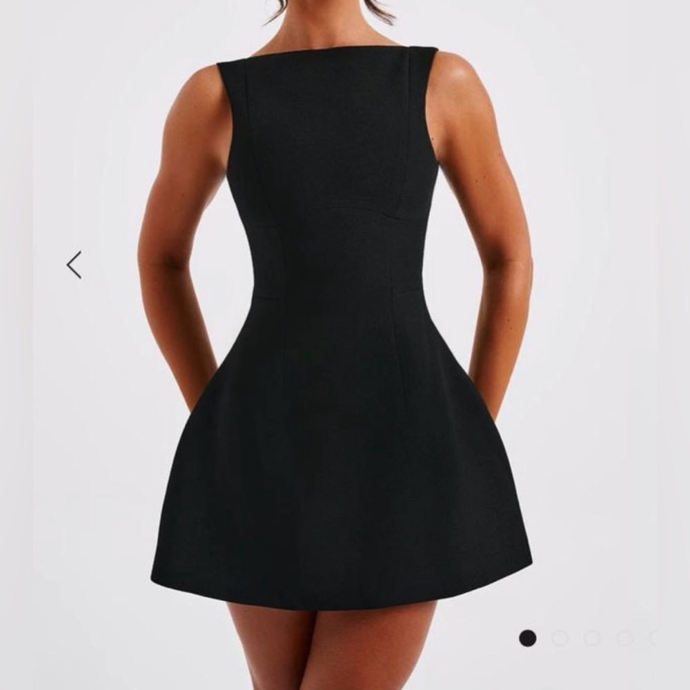 Babyboo black dress, never worn was too small.